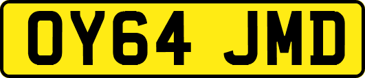 OY64JMD