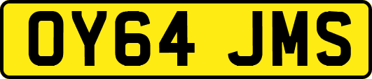 OY64JMS