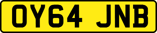 OY64JNB