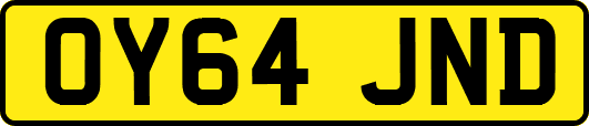 OY64JND