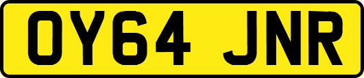 OY64JNR