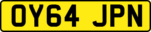 OY64JPN