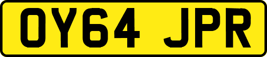 OY64JPR