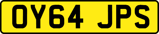 OY64JPS