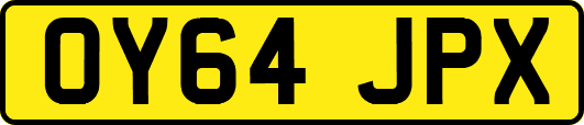 OY64JPX