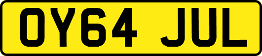 OY64JUL