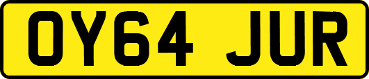 OY64JUR