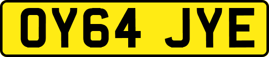 OY64JYE