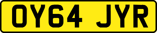 OY64JYR