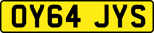 OY64JYS