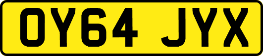 OY64JYX