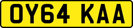 OY64KAA
