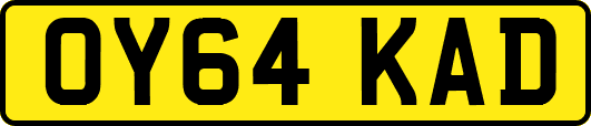 OY64KAD