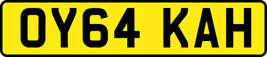 OY64KAH
