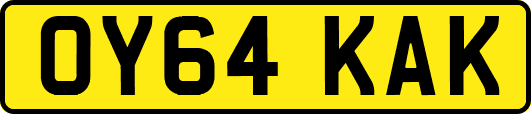 OY64KAK