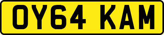 OY64KAM