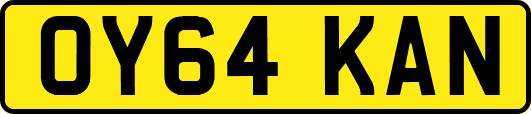 OY64KAN