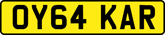 OY64KAR