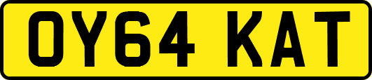 OY64KAT