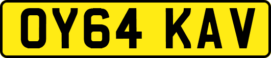 OY64KAV