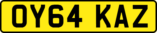 OY64KAZ
