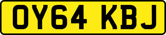 OY64KBJ