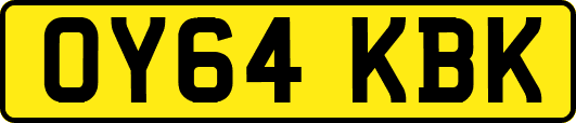 OY64KBK