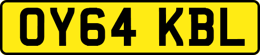 OY64KBL