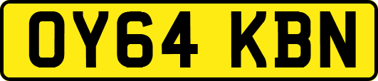 OY64KBN