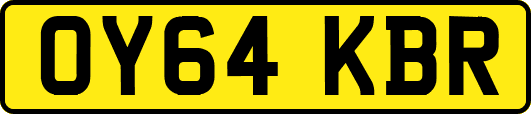 OY64KBR
