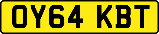 OY64KBT