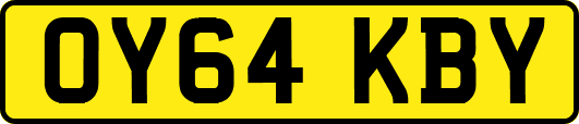 OY64KBY