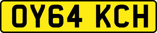 OY64KCH