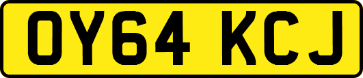 OY64KCJ