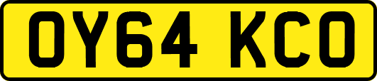 OY64KCO