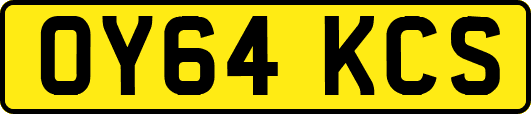 OY64KCS