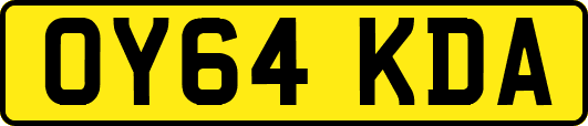 OY64KDA