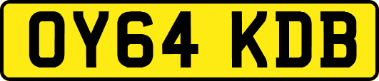 OY64KDB
