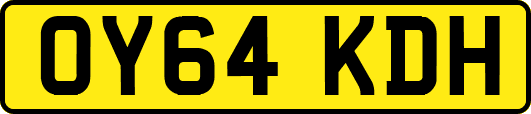 OY64KDH