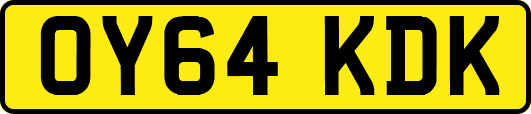 OY64KDK
