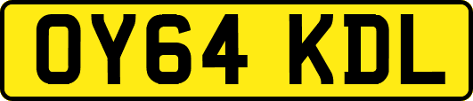OY64KDL