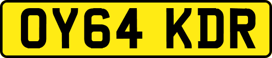 OY64KDR