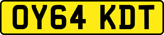 OY64KDT