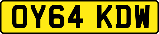 OY64KDW
