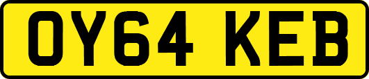 OY64KEB