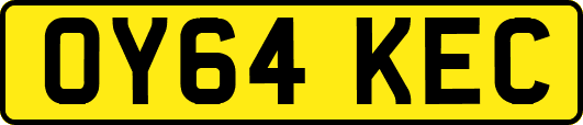 OY64KEC