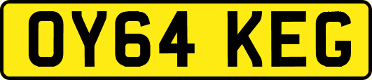 OY64KEG