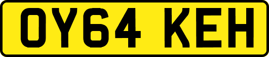 OY64KEH