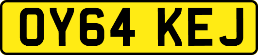OY64KEJ