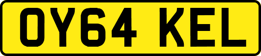 OY64KEL